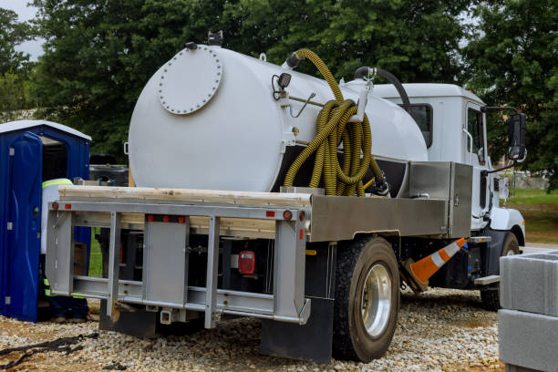 Best Construction site porta potty rental  in Riley, KS
