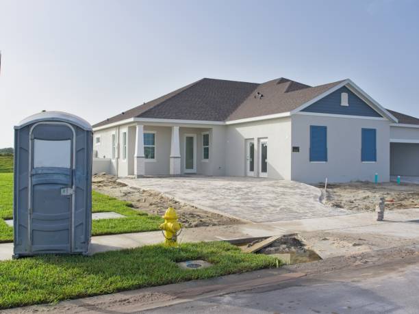 Best Portable restroom trailer rental  in Riley, KS