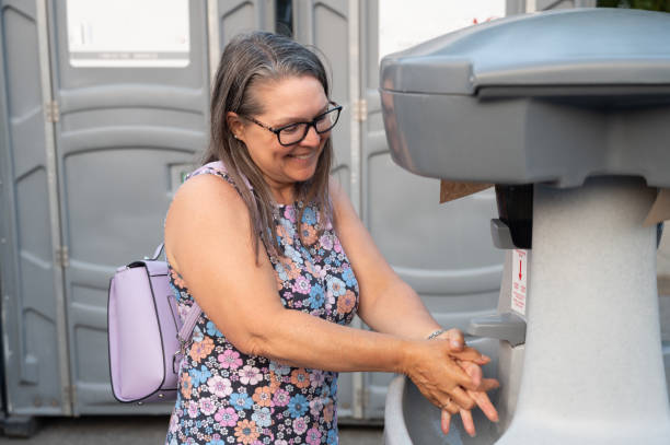 Best Restroom trailer rental cost  in Riley, KS